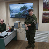 Повышаем квалификацию: интенсив для защитников природы