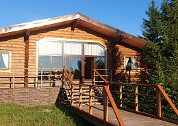 Турприют "Реболахта" (комната 3) Турприют "Реболахта" (комната 3)