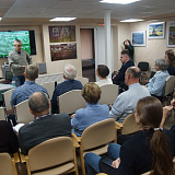 В Водлозерском национальном парке состоялся научный семинар по развитию Кижского заказника